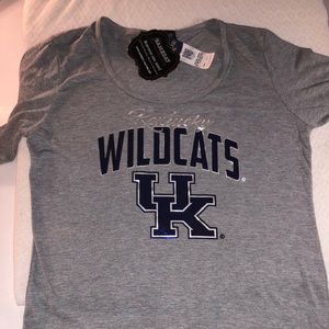 Gameday couture Kentucky wildcats sequin shirt